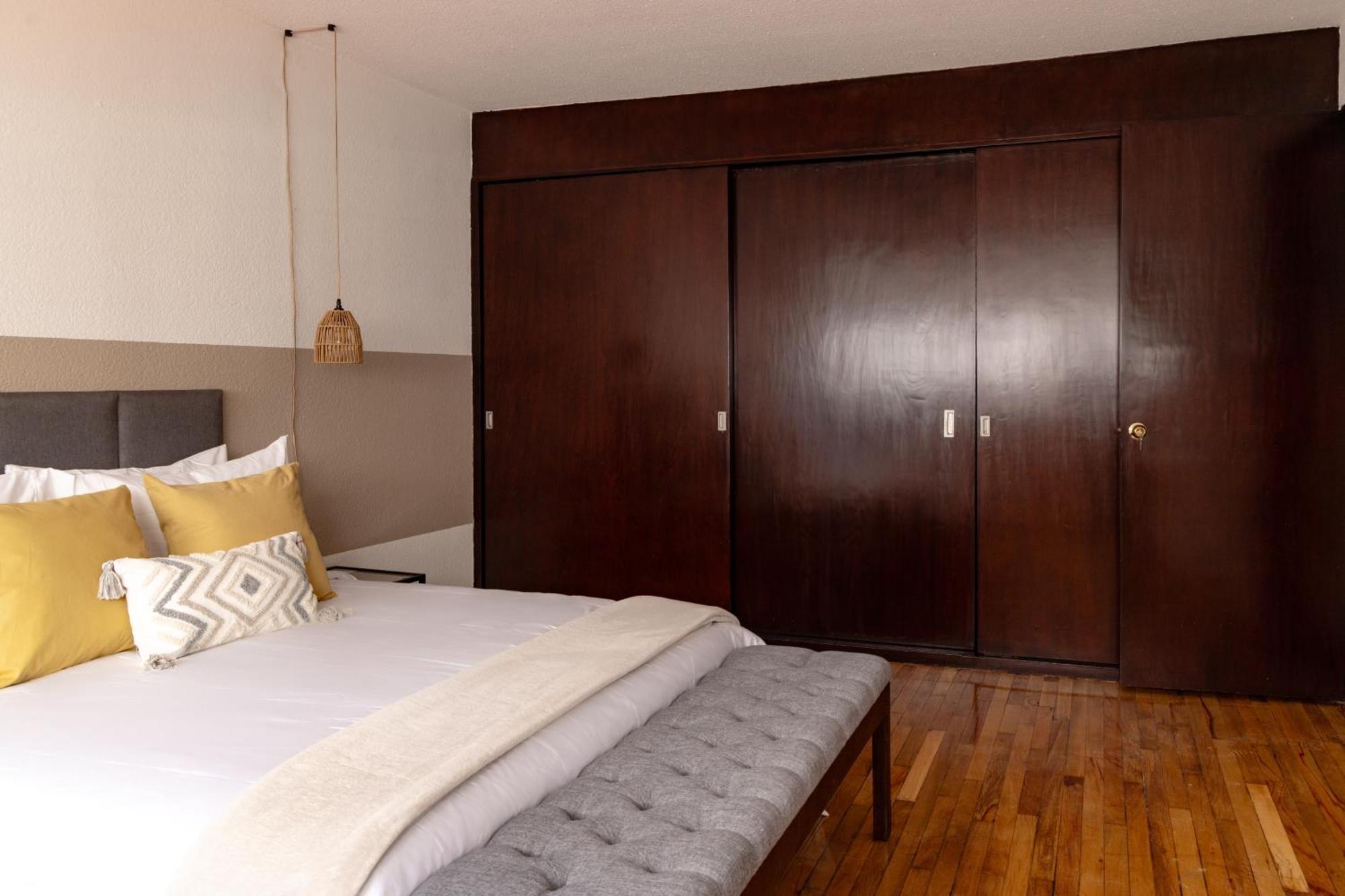 Lope 226, Polanco Apartamento Cidade do México Exterior foto