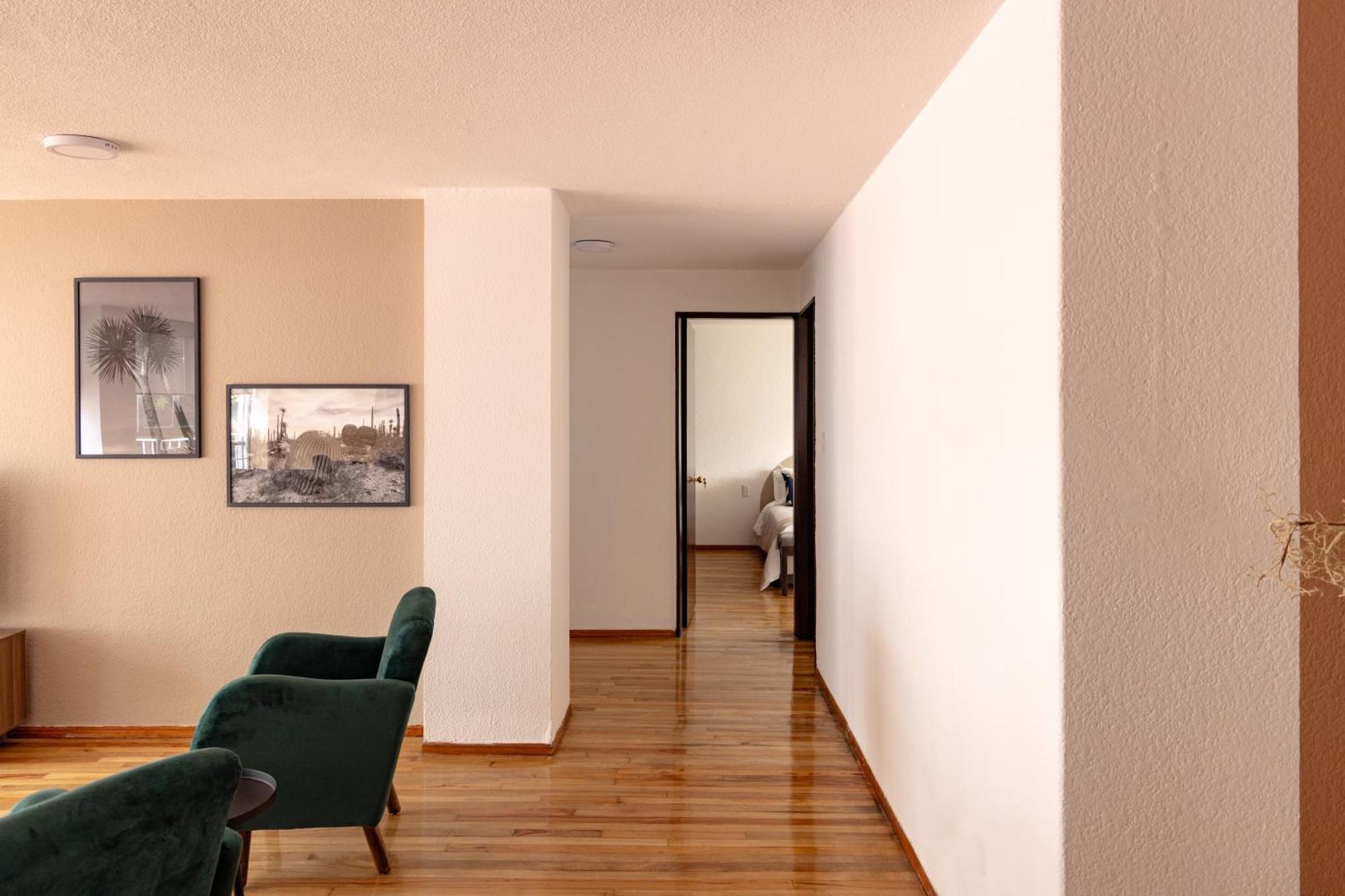 Lope 226, Polanco Apartamento Cidade do México Exterior foto