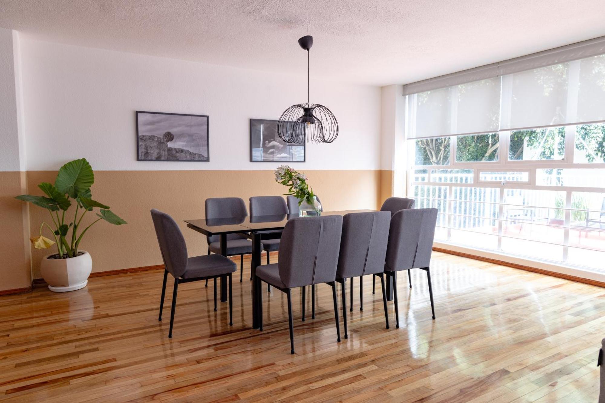 Lope 226, Polanco Apartamento Cidade do México Exterior foto