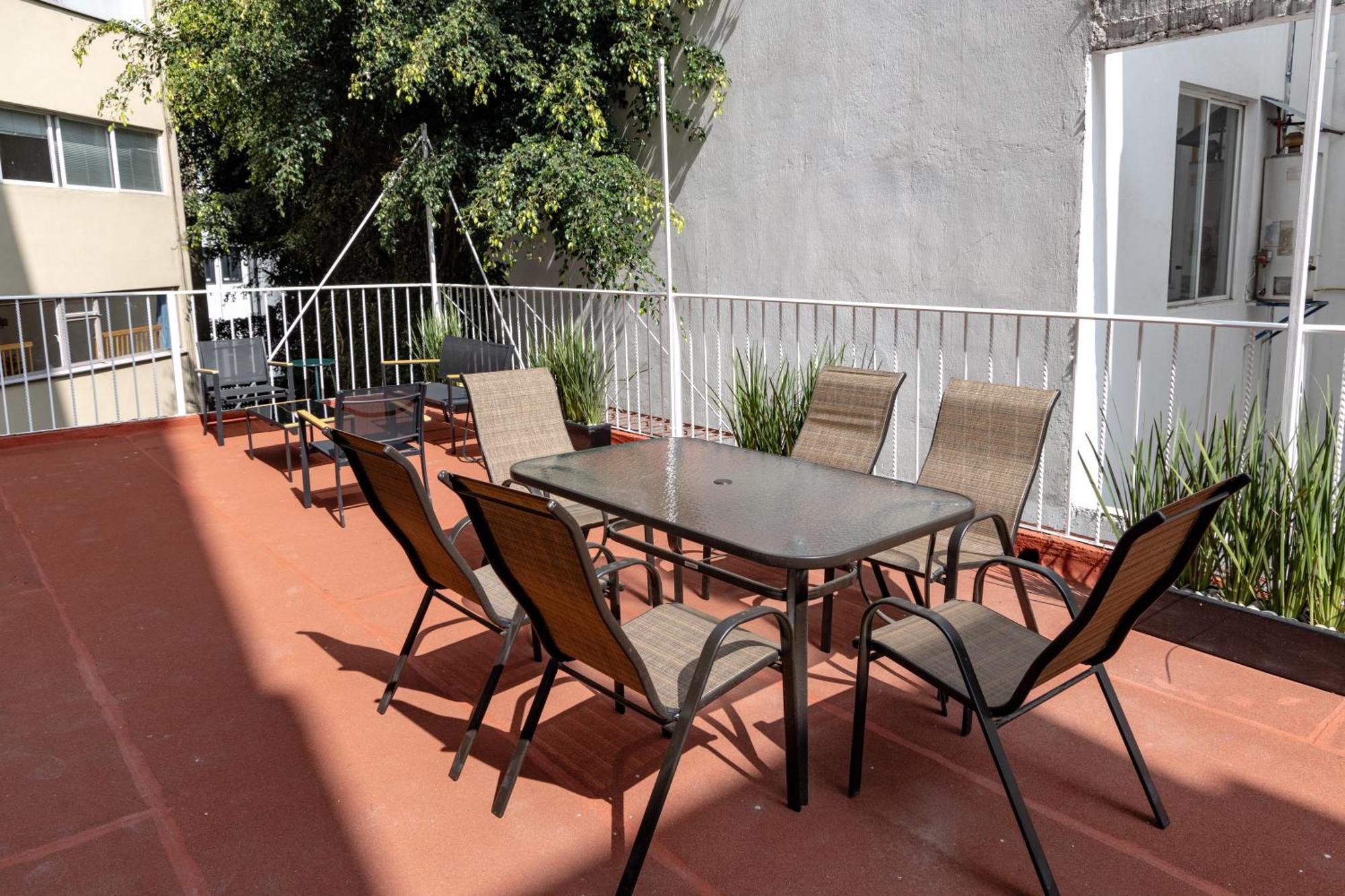 Lope 226, Polanco Apartamento Cidade do México Exterior foto