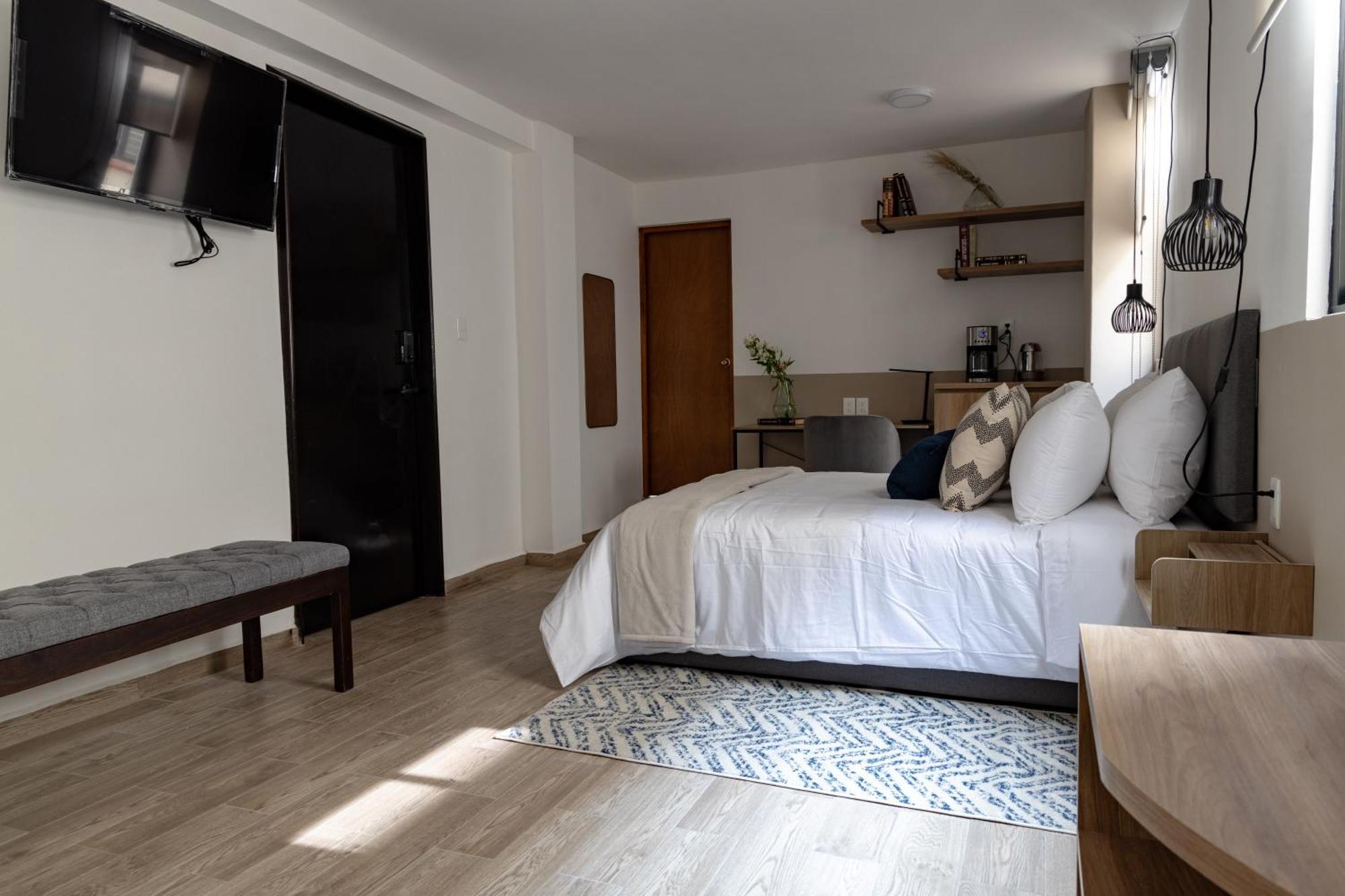 Lope 226, Polanco Apartamento Cidade do México Exterior foto