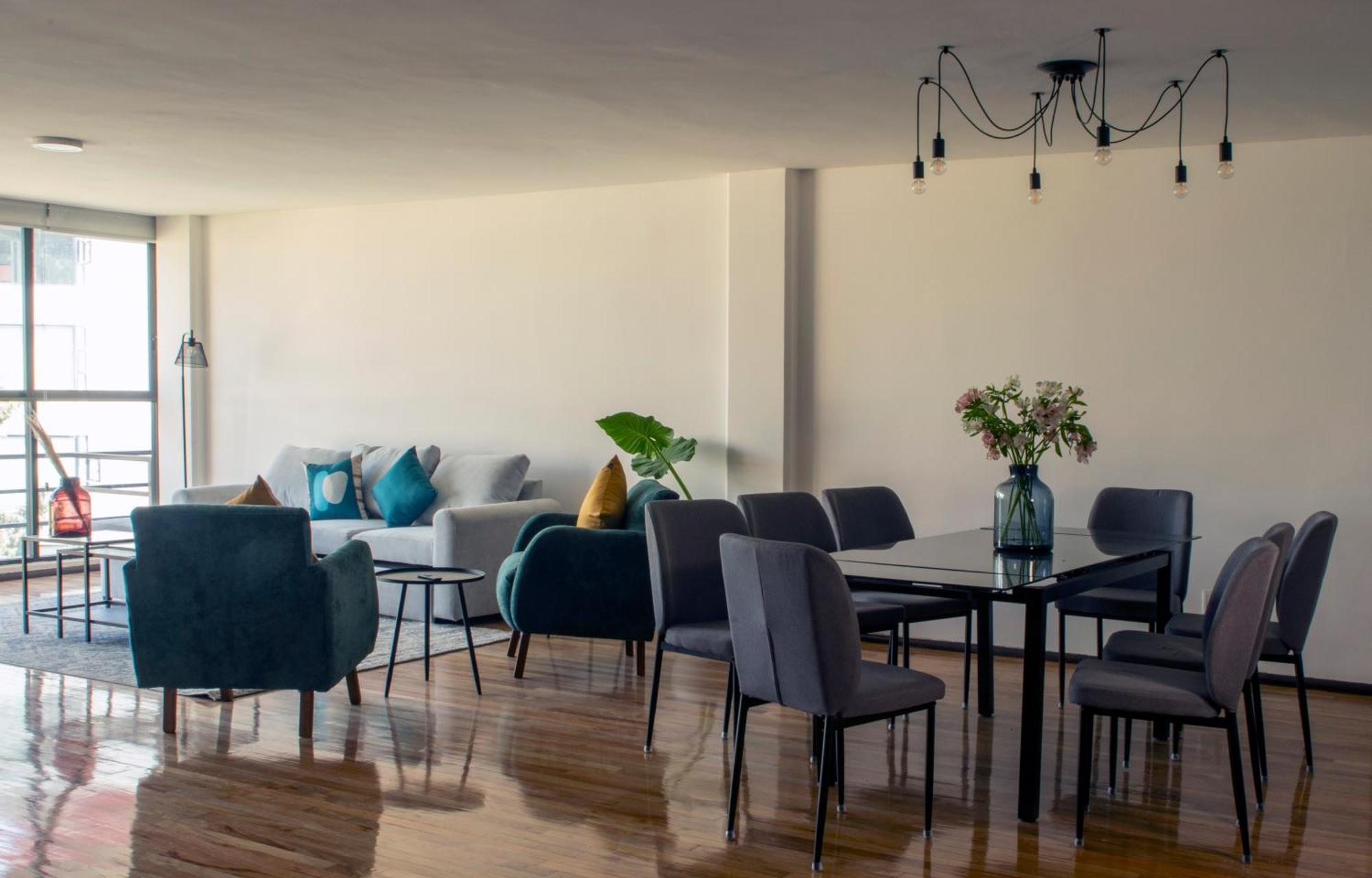 Lope 226, Polanco Apartamento Cidade do México Exterior foto
